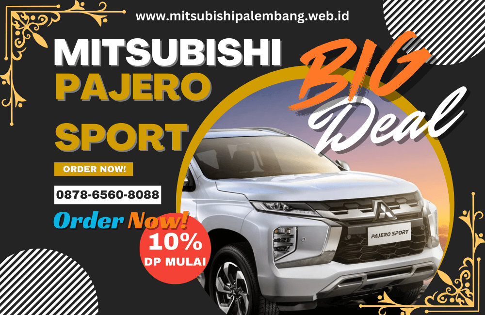 Slide 1 Mitsubishi Pajero Sport