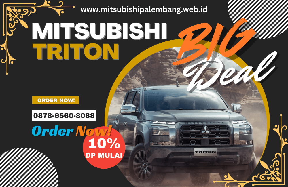 Slide 2 Mitsubishi Triton