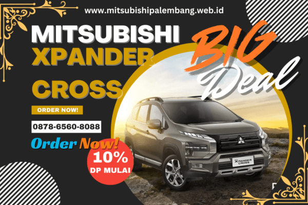 All New Xpander Cross