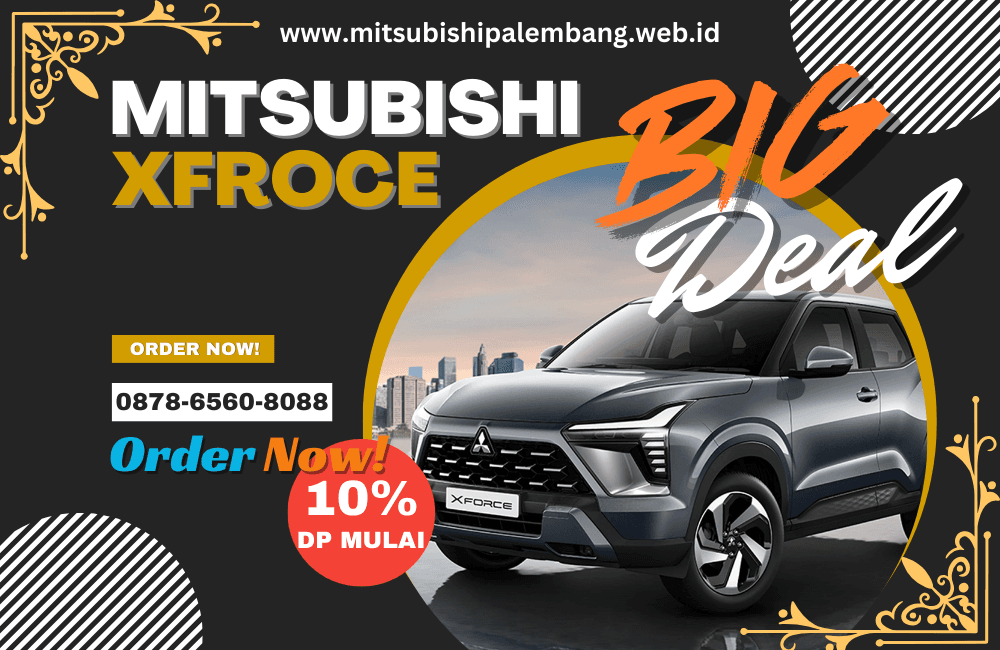Slide 3 Mitsubishi Xforce