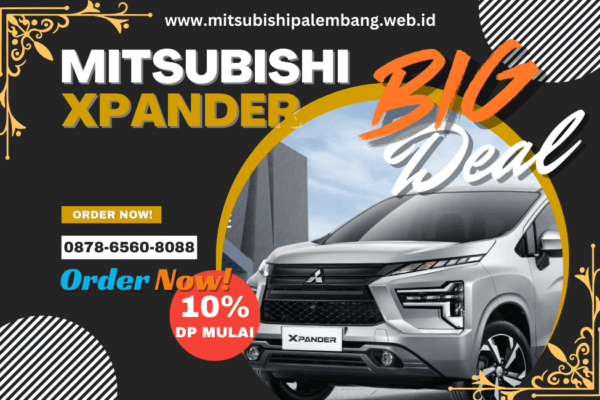 All New Xpander